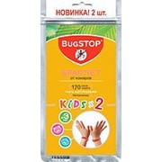 Браслет от комаров BugSTOP Kids*2 фотография