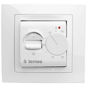 Комнатный терморегулятор Terneo mex unic.Белый