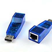 Сетевая карта USB Universal serial фото
