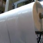 Пленка полиэтиленовая полурукав фото