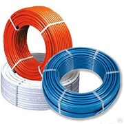 Труба полиэтиленовая 50 мм PE-RT фото