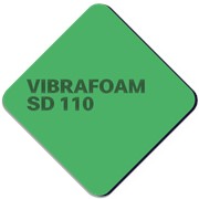 Прокладка виброизолирующая Vibrafoam SD 110 25мм