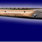 Охотничье ружье с вертикальным расположением стволов МЦ 8-4