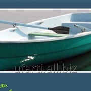 Лодка пластик Пелла-Фиорд фото