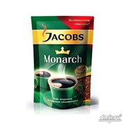 Кофе Якобс Монарх JacobsMonarch економ пакет фото