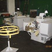 Автомат холодновысадочный AO219A (d=6 - 8 мм, L=25 - 205 мм) однопозиционный фото