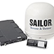 Морское оборудование спутниковой связи Inmarsat Sailor FleetBroadband 150 фото