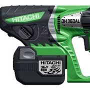 Перфоратор аккумуляторный Hitachi DH36DAL фото