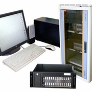 Пульт оперативно-диспетчерской связи фото