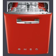 Машины посудомоечные встраиваемые, посудомоечные машины Smeg