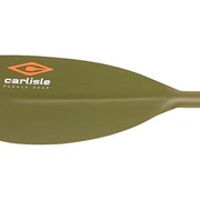 Carlisle Expedition Angler - стеклопластиковое весло для каякинга и рыбалки с каяка фотография