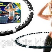 Обруч Хула Хуп hula hoop Massaging exerciser 001516 фотография