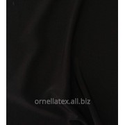 Ткань костюмная Анжелика S15971 черный фотография