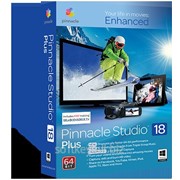 Pinnacle Studio 18 Plus (Corel Corporation) фотография