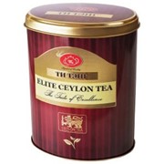 Чай весовой черный+зеленый Ти Тэнг Elite Ceylon Tea, 175 г 4791005111087 фото