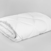 Одеяло из поликоттона стеганного на синтепоне облегченный вариант фото