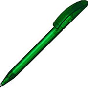 Ручка шариковая Prodir DS3 TFF, зеленый фотография
