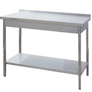 Столы производственные из нержавеющей стали ( 5 лет гарантии!) фото