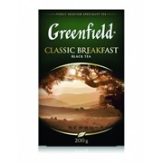 Чай черный весовой Greenfield Classic Breakfast 200 г