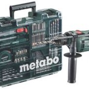Ударная дрель METABO SBE 650 Mobile Workshop (600671870) фото