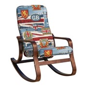 Кресло качалка «Старт Каприз» фото