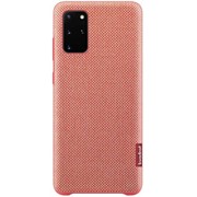 Чехол Samsung Galaxy S20+ Kvadrat Cover красный (EF-XG985FREGRU) фотография
