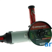 Машина углошлифовальная Энергомаш УШМ-125 фото