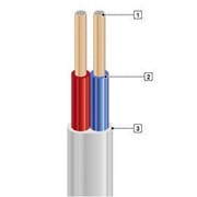 Кабель ВВП-2 2х10,0 фото