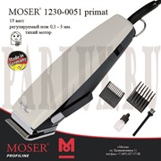 Профессиональная машинка для стрижки Moser 1230-0051 Primat фото