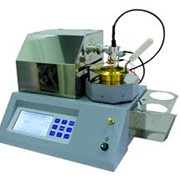 Автоматический аппарат ТВО-ЛАБ-11 предназначен для определения температуры вспышки, Датчики температуры, Температура вспышки