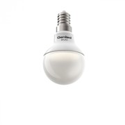 Светодиодная лампа Geniled Evo Е14 G45 5W 4200K фотография