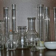Чаши кварцевые 100 мл фотография