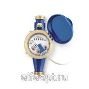 Счетчик воды MTK-I, 40°C, DN 50, Qn 15, L 300 mm, с имп. 10L/Imp. , с присоед. фотография