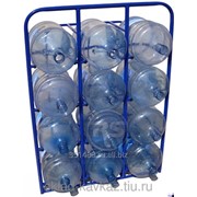 Стелаж для бутылей с водой, серия СВД. 960, 640