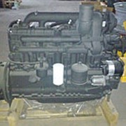 Двигатель Д260 2 - 530 фотография