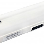 Аккумулятор (акб, батарея) для ноутбука Asus A22-700 10400mAh White фотография