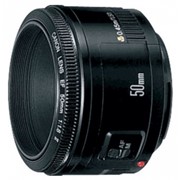 Объектив Canon EF 50 F1.8 II