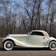 Mercedes-Benz 320 cabriolet A