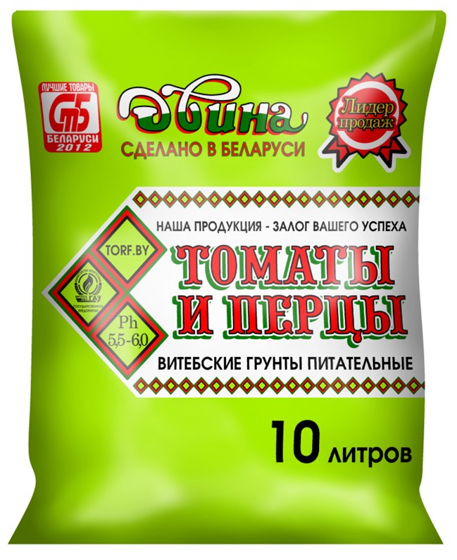 Купить Питательный Грунт Двина В Минске