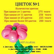 Цветок №1 Ромашка фото