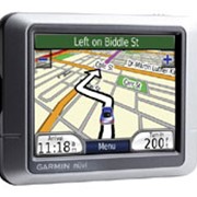 GPS-навигатор Garmin Nuvi 200 фото