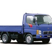 Автомобили грузовые с бортовой платформой Hyundai HD65 фотография
