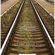 Рельсы железнодорожные фото