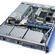 Корпуса серверные Server Case Intel KCR SR1200 250W (24+8пин) 1U RM фото