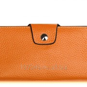 Женский кошелек модель: PRIME, арт. K00509 (orange)