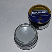 SAPHIR - 13 Крем банка СТЕКЛО Creme Surfine, 50мл. (light grey)