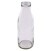 Стеклянная бутылка К-640 фотография