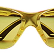 Очки стрелковые "Stalker" Classiс,защитные,цвет-желтые,материал-поликарбонат,светопропускаемость 85%,блистер