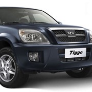 Автомобиль Chery Tiggo