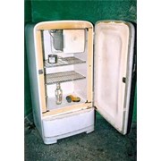 Прием старых холодильников на металл с вывозом.